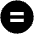 No Derivative Works Fill Icon from Outlined Fill - Material Pro Set