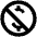 Non Commercial Dollars Fill Icon from Outlined Fill - Material Pro Set