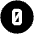 Non Commercial Fill Icon from Outlined Fill - Material Pro Set