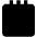 Notepad Fill Icon from Outlined Fill - Material Pro Set