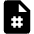 Page Number Fill Icon from Outlined Fill - Material Pro Set