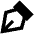 Pen Tool Fill Icon from Outlined Fill - Material Pro Set