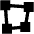 Perspective Wrap Fill Icon from Outlined Fill - Material Pro Set
