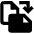 Rotate File Fill Icon from Outlined Fill - Material Pro Set