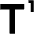 Superscript Alt Fill Icon from Outlined Fill - Material Pro Set