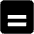 Text Align Bottom Fill Icon from Outlined Fill - Material Pro Set