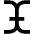 Text Bar Fill Icon from Outlined Fill - Material Pro Set
