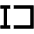 Text Input Fill Icon from Outlined Fill - Material Pro Set