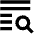Text Search Fill Icon from Outlined Fill - Material Pro Set
