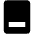 Vertical Align Bottom Alt Fill Icon from Outlined Fill - Material Pro Set