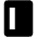 Vertical Align Left Alt Fill Icon from Outlined Fill - Material Pro Set