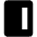 Vertical Align Right Alt Fill Icon from Outlined Fill - Material Pro Set