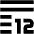 Word Count Fill Icon from Outlined Fill - Material Pro Set
