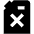 Gasoline Fill Icon from Outlined Fill - Material Pro Set