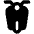 Motorbike Fill Icon from Outlined Fill - Material Pro Set