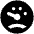Speed Gauge Low Fill Icon from Outlined Fill - Material Pro Set