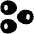 Allergens Lupin Fill Icon from Outlined Fill - Material Pro Set