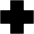 Medical Cross Fill Icon from Outlined Fill - Material Pro Set