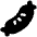 Sausage Fill Icon from Outlined Fill - Material Pro Set