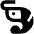 Shrimp Fill Icon from Outlined Fill - Material Pro Set