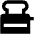 Toaster Fill Icon from Outlined Fill - Material Pro Set