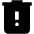 Bin Alert Fill Icon from Outlined Fill - Material Pro Set