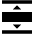 Phone Slider Horizontal Fill Icon from Outlined Fill - Material Pro Set