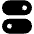 Sliders Horizontal Fill Icon from Outlined Fill - Material Pro Set