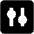 Sliders Square Vertical Fill Icon from Outlined Fill - Material Pro Set