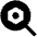Zoom Setting Bolt Fill Icon from Outlined Fill - Material Pro Set