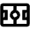 Playground Icon from Outlined Line - Material Pro Set