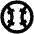 Sports Baseball Alt Icon from Outlined Line - Material Pro Set