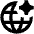 Ai Spark Internet Icon from Outlined Line - Material Pro Set