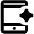 Ai Spark Tablet Icon from Outlined Line - Material Pro Set