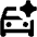 Ai Spark Vehicle Icon from Outlined Line - Material Pro Set