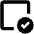 App Select Icon from Outlined Line - Material Pro Set