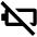 Battery Off Icon from Outlined Line - Material Pro Set