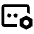 Password Input Setting Bolt Icon from Outlined Line - Material Pro Set