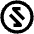 Arrow Transfer Diagonal Circle Alt Icon from Outlined Line - Material Pro Set