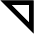 Triangle Arrow Corner Top Right Icon from Outlined Line - Material Pro Set