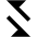 Triangle Arrow Transfer Diagonal 2 Icon from Outlined Line - Material Pro Set