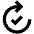Forward Check Icon from Outlined Line - Material Pro Set