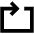 Loop Icon from Outlined Line - Material Pro Set