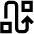 Reorder Object Icon from Outlined Line - Material Pro Set