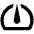 Speed Medium Icon from Outlined Line - Material Pro Set