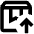 Box Unload Icon from Outlined Line - Material Pro Set