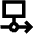 Business Progress Icon from Outlined Line - Material Pro Set