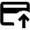 Credit Card Payment Icon from Outlined Line - Material Pro Set