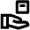 Delivery Shipping Icon from Outlined Line - Material Pro Set