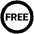 Free Circle Icon from Outlined Line - Material Pro Set